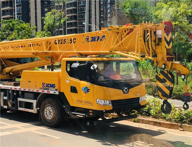 三门峡市大件设备吊装租赁吊车