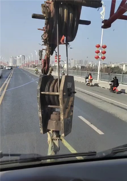 三门峡市吊装过程中的几种细节常识分析