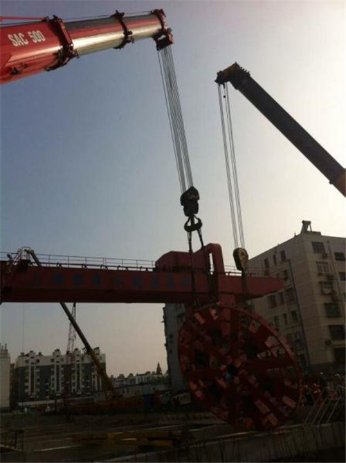 三门峡市吊车起重机如何安装钢丝绳使用安全?