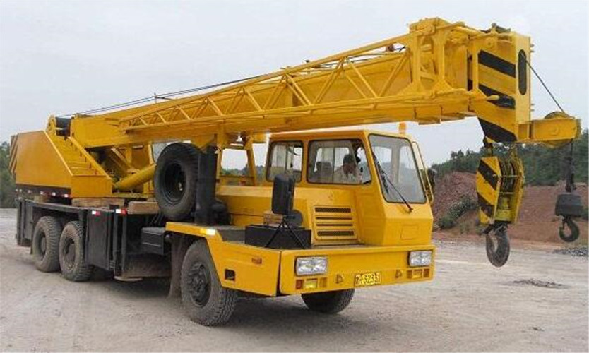 三门峡市25吨吊车用在哪些场景