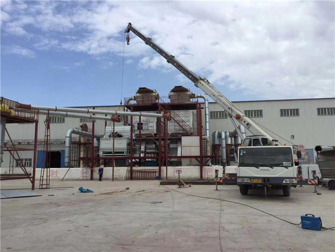 三门峡市什么样情况下需要用50吨吊车