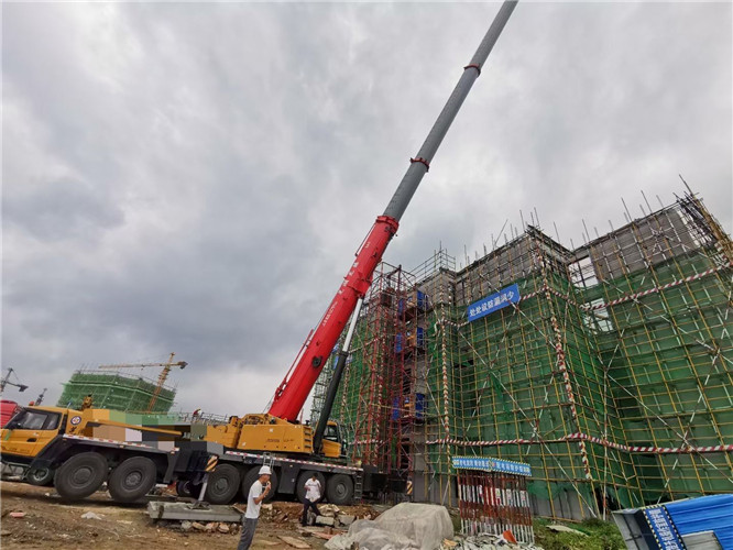 三门峡市吊装方案需要单独付费吗？复杂工况是否提供专家论证？